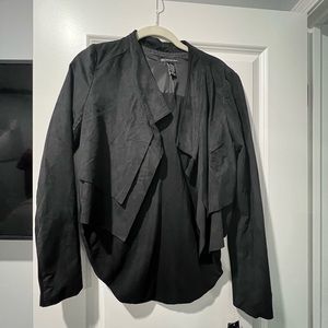 NYC SUEDE JACKET